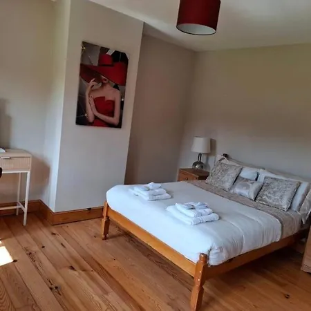 Meadow View Vakantiehuis Gortatlea Junction