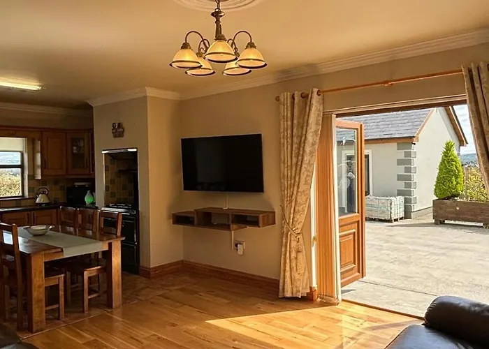 Holiday home Meadow View