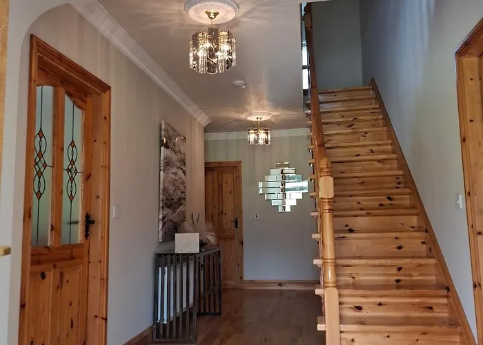 Holiday home Meadow View Gortatlea Junction